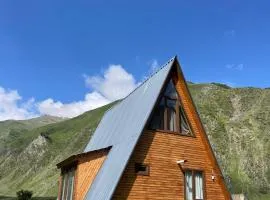 River View Cabin Kazbegi