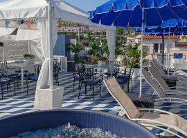 Blu D Alia Exclusive Rooms, khách sạn ở Ischia Town