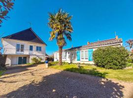 L'Armor classé 2 étoiles, près de Dinard, khách sạn ở Ploubalay