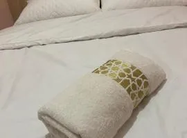 résidence gold fish شقق مفروشة