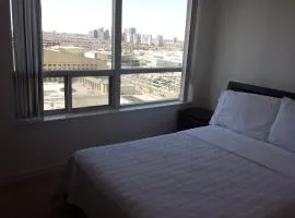 CLOSEST TO SQUARE 1 Mall, ONE BEDROOM CONDO WONDERFUL VIEW