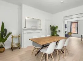 Bedford I by StayHaus 1BR with Private Garden