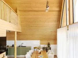 Le Cabane Retreat