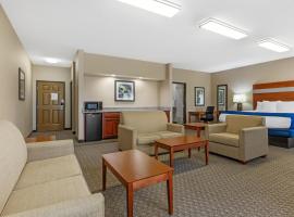 Best Western Big Spring Lodge, hotell i Neosho