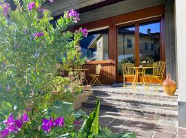 B&B La Castellina, hotel v mestu Iseo