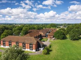 Macdonald Botley Park Hotel & Spa, hotel i Southampton