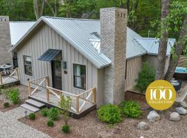 Townie 1 - The Ivy by Juniper Holiday + Home, hotel a Union Pier