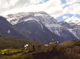 Casa Belén Javierre de Bielsa