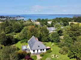 EDEN Locquirec Spa Sauna et Suite Exclusive pour Hôtes Uniques