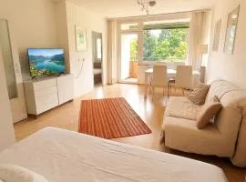 CHRISTOPH Haus KMB Seeappartement am Ossiacher See mit direktem Seezugang und Hallenbad