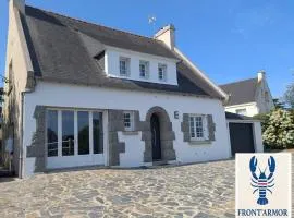 Front'Armor Maison à 400 mètres de la mer