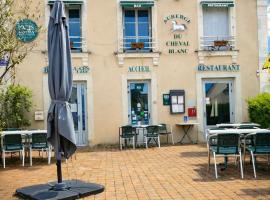 Auberge de Beaumont, ξενοδοχείο σε Beaumont-Pied-de-Boeuf