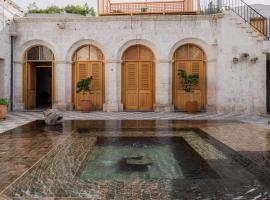 Palacio Guaqui by Ananay Hotels, Hotel in Arequipa