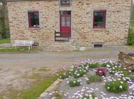 la petite maison dans la prairie, khách sạn ở Quistinic