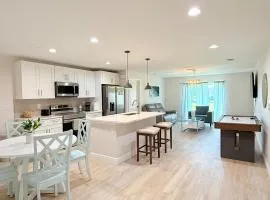 Fresh 3BR Home, Peaceful Stay