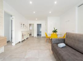 Apartment in Playa de Salinetas, El Bufadero, ξενοδοχείο σε Telde