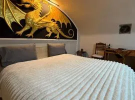 Уютная комната