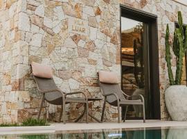 Vila Luar Himara- Luxury Stay, hotel i Himarë