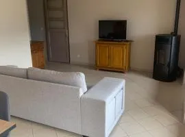 Gîte Les Vignes au Cheylard