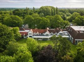 레드샴에 위치한 호텔 Macdonald Craxton Wood Hotel & Spa, Chester