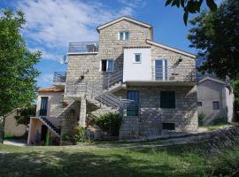 Villa Roza Dalmatian escape, hotel a Tučepi