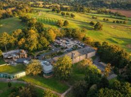 Macdonald Portal Hotel, Spa & Golf Resort, hotel a Tarporley