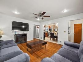 World Cup Stay, Fast NYC and Stadium Access, 2 Free Parking Space, Family Friendly, hotel a Bayonne