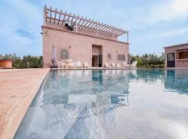 Villa Luxe et Elégance - Piscine chauffée et Hammam