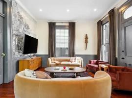 5 Bedroom Designer Home on Magazine Pool & Spa, hotel a New Orleans
