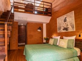 Hotel Le Djoloff, hotelli kohteessa Dakar