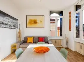 Casa Maranzi, Terrazza in centro vicino stazione