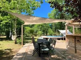 Évasion Nature Maison & Glamping