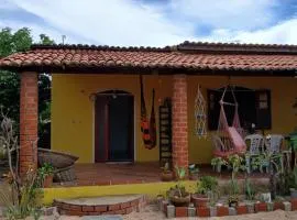 Quarto Privativo e Camping em Canoa Quebrada