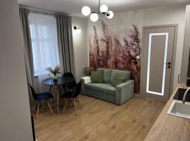 Apartament Przytulny Zakątek, hotell sihtkohas Lidzbark Warmiński