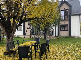 Viesnīca Villa Villekulla pilsētā Kolašina