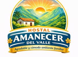 Hospedaje Familiar Amanecer del valle, hotel a Valledupar