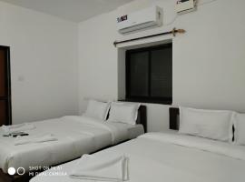 Hotel Umbrella, hotel v destinaci Calangute