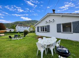 Le Souleillan, Nature & Jardin, Hotel in Foix