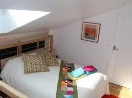 L'étable de Coccinelle