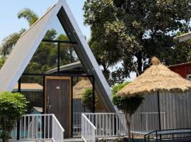 Pyramid Cottages by Nurvi Stays, hotel in Lonavala