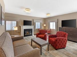 Best Western Colonel Butler Inn、ナイアガラ・オン・ザ・レイクのホテル