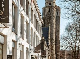 Hotel Derlon, hôtel à Maastricht