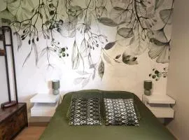 Jolie petite chambre cadre paisible