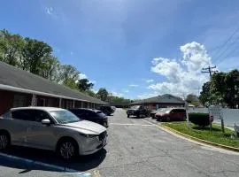 Economy 7 Inn Hampton W Pembroke