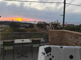 Faros Elafonisi, hotel din Elafonisi