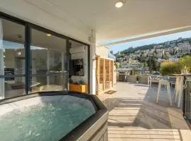 Haifa Luxury Penthouse Sea & City Views