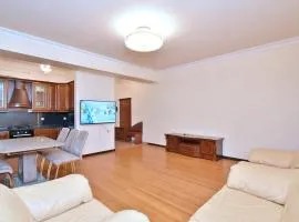 Republic Square Luxury 2BR Apartment with Balconies