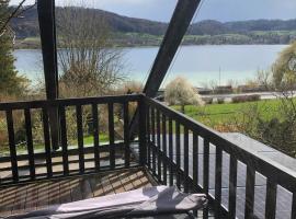 Ferienwohnung Untersee, khách sạn ở Öhningen