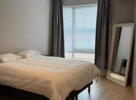 Oslo Gateway Apartment in Lørenskog, hotel di Lorenskog
