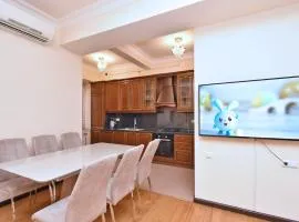 Republic Square Luxury 2BR Apartment with Balconies